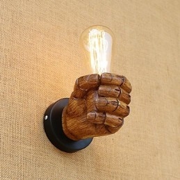 Nowoczesny Współczesny Wiejski Retro Inne Funkcja dla Mini Stylu Ambient Light Kinkiety ścienne