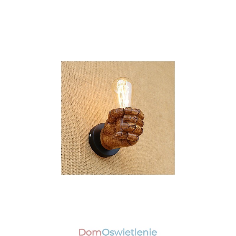 Nowoczesny Współczesny Wiejski Retro Inne Funkcja dla Mini Stylu Ambient Light Kinkiety ścienne