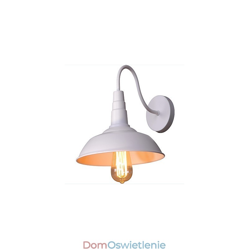 Tradycyjny Klasyczny Rustykalny Domek Wiejski Malowanie Cecha dla Ambient Light Kinkiety Ścienne Światło
