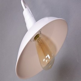 Tradycyjny Klasyczny Rustykalny Domek Wiejski Malowanie Cecha dla Ambient Light Kinkiety Ścienne Światło