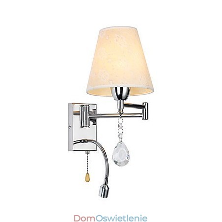 Lampa ścienna do sypialni Lampa do czytania Lampa z tkaniny Lampa ścienna do sypialni Lampa do czytania Lampa z tkaniny