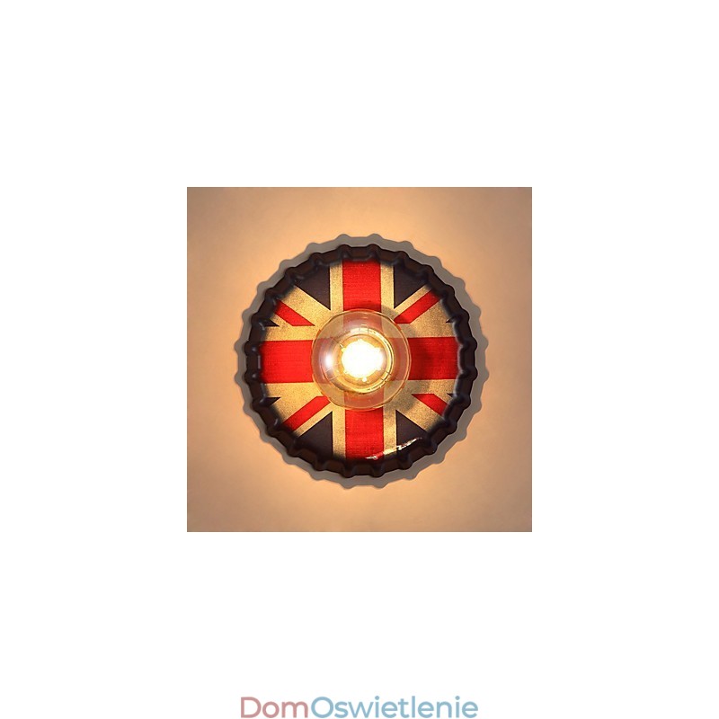 Tradycyjny Klasyczny Rustykalny Domek Wiejski Malowanie Cecha Miniaturowego Stylu Ambient Light Kinkiety Ścienne Światło Ścienne