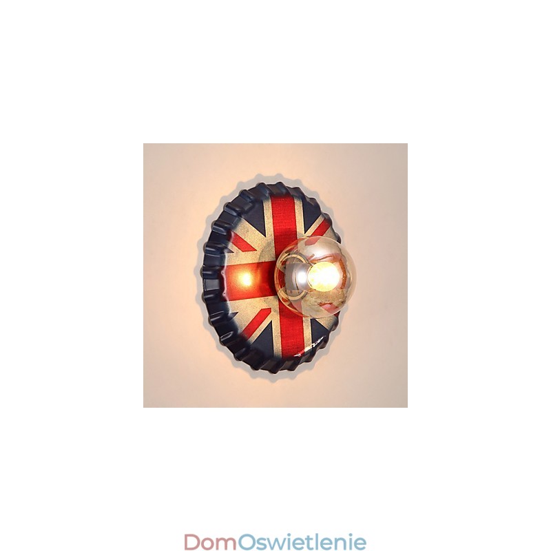Tradycyjny Klasyczny Rustykalny Domek Wiejski Malowanie Cecha Miniaturowego Stylu Ambient Light Kinkiety Ścienne Światło Ścienne