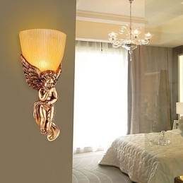 Nowoczesny współczesny tradycyjny klasyczny rustykalny domek malarski cecha dla miniaturowego stylu oświetlenie otoczenia