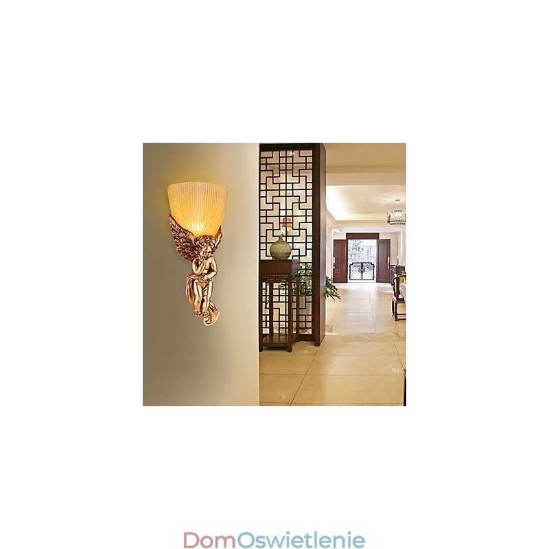 Nowoczesny współczesny tradycyjny klasyczny rustykalny domek malarski cecha dla miniaturowego stylu oświetlenie otoczenia