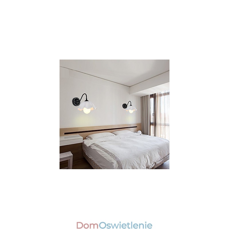 Nowoczesny Współczesny Rustykalny Domek Wiejski Inne Cechy dla Mini Stylu Downlight Kinkiety Ścienne Światło