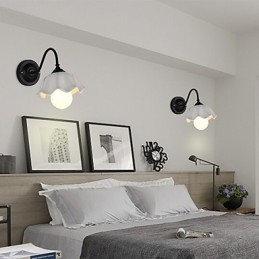 Nowoczesny Współczesny Rustykalny Domek Wiejski Inne Cechy dla Mini Stylu Downlight Kinkiety Ścienne Światło