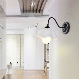 Nowoczesny Współczesny Rustykalny Domek Wiejski Inne Cechy dla Mini Stylu Downlight Kinkiety Ścienne Światło