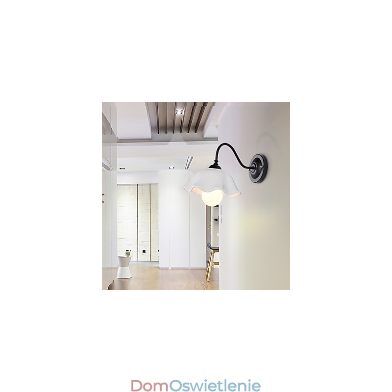 Nowoczesny Współczesny Rustykalny Domek Wiejski Inne Cechy dla Mini Stylu Downlight Kinkiety Ścienne Światło