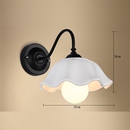 Nowoczesny Współczesny Rustykalny Domek Wiejski Inne Cechy dla Mini Stylu Downlight Kinkiety Ścienne Światło