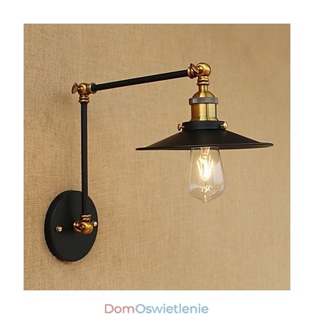 Kinkiet Mosiężny Vintage Industrial Kinkiet Światło Oświetlenie domowe Wystrój wnętrz Kinkiet Kinkiet Mosiężny Vintage Industrial Kinkiet Światło Oświetlenie domowe Wystrój wnętrz Kinkiet