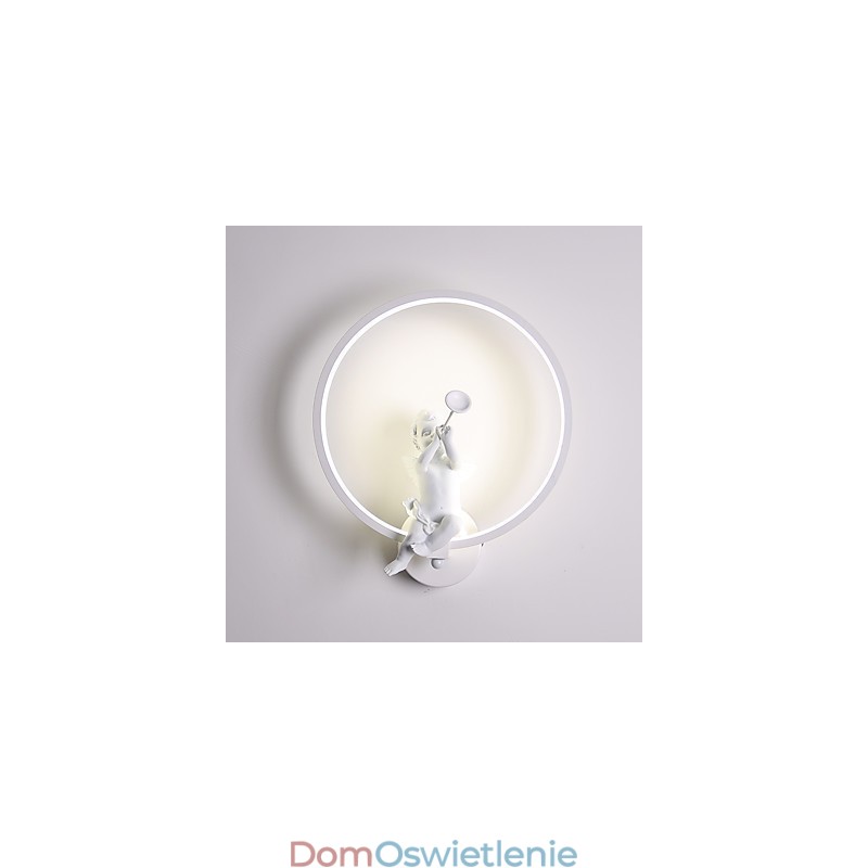 Zintegrowane nowoczesne współczesne dla mini stylu Ambient Light Kinkiety ścienne Kinkiety ścienne