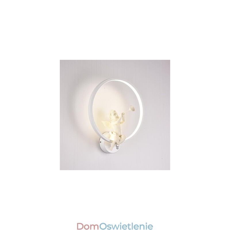 Zintegrowane nowoczesne współczesne dla mini stylu Ambient Light Kinkiety ścienne Kinkiety ścienne