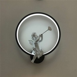 Zintegrowane nowoczesne współczesne dla mini stylu Ambient Light Kinkiety ścienne Kinkiety ścienne