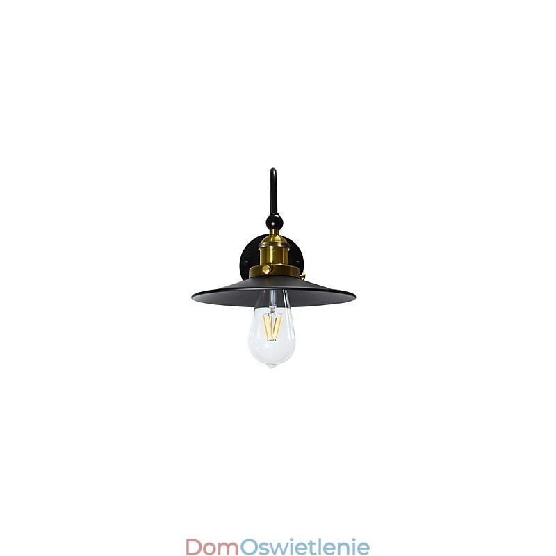 Kinkiet Kinkiety Ścienne Żelazo Ścienne Lampy Głupi Czarny Miecz Świetlny Lampa Na Ścianie