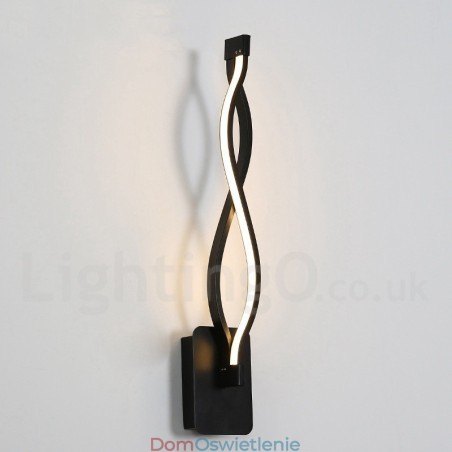 Nowoczesna minimalistyczna lampa ścienna do salonu, przedpokoju, korytarza, schodów, lampki nocnej Nowoczesna minimalistyczna lampa ścienna do salonu, przedpokoju, korytarza, schodów, lampki nocnej