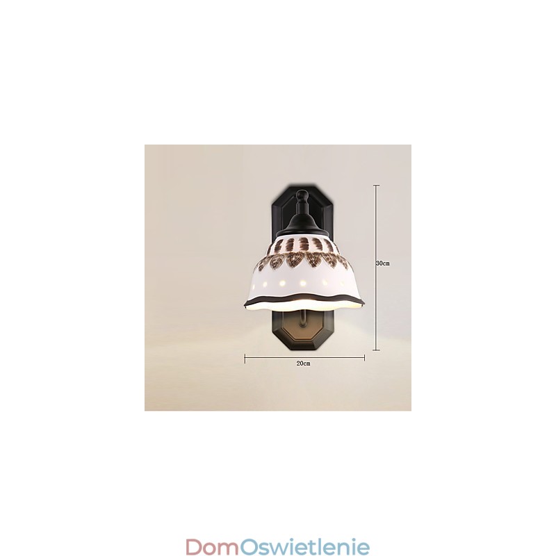 Nowoczesny Współczesny Rustykalny Domek Wiejski Inne Cechy dla Mini Stylu Downlight Kinkiety Ścienne Światło