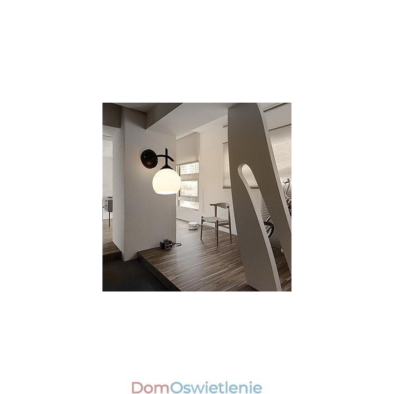 Nowoczesna, współczesna, wiejska cecha malarska do miniaturowego stylu, ochrona oczu, światło otoczenia, ściana