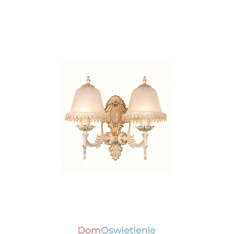 Nowoczesna, współczesna, galwanizowana cecha dla miniaturowych lamp ściennych chroniących oczy