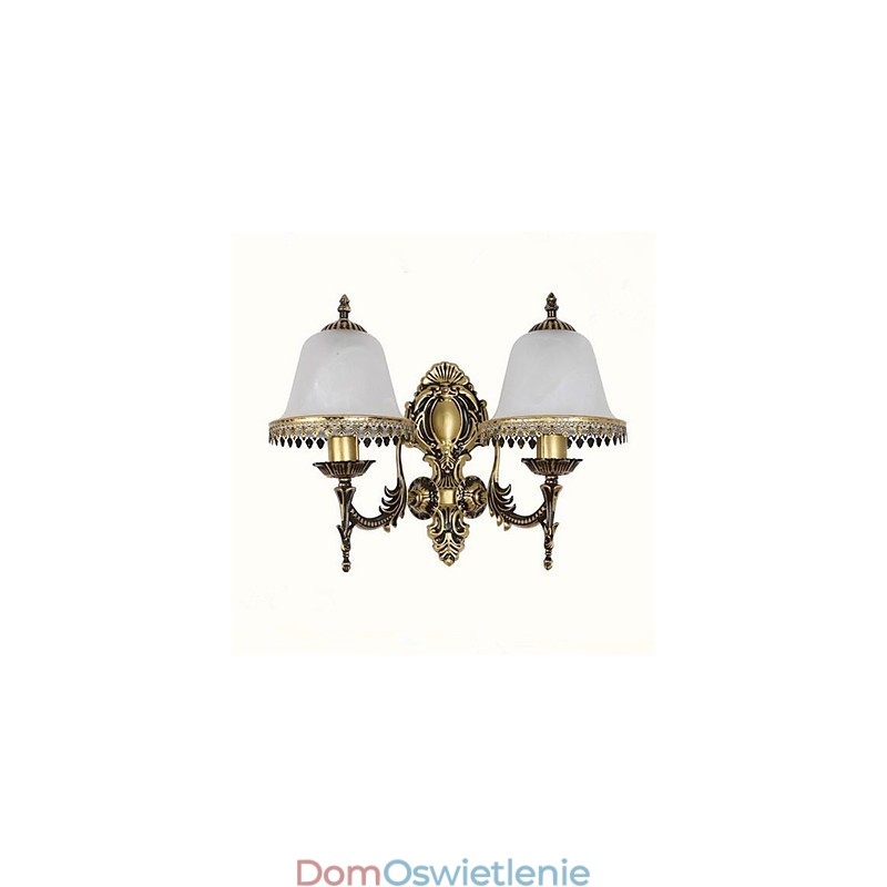 Nowoczesna, współczesna, galwanizowana cecha dla miniaturowych lamp ściennych chroniących oczy