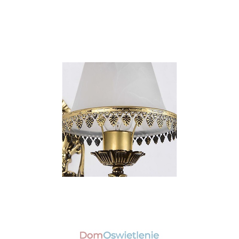 Nowoczesna, współczesna, galwanizowana cecha dla miniaturowych lamp ściennych chroniących oczy