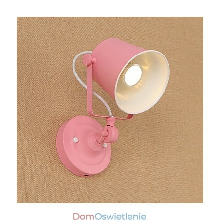 Cecha malowania w stylu retro w stylu wiejskim, regulowana do ramienia obrotowego, ochrona oczu, oświetlenie ścienne Downlight, oświetlenie ścienne Cecha malowania w stylu retro w stylu wiejskim, regulowana do ramienia obrotowego, ochrona oczu, oświetlenie ścienne Downlight, oświetlenie ścienne