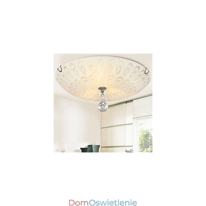 Montaż podtynkowy kryształowy