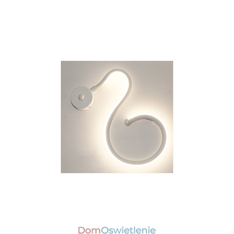 Nowoczesna minimalistyczna lampka nocna do sypialni kreatywne studio salon lampa ścienna alejka schody lampa ścienna