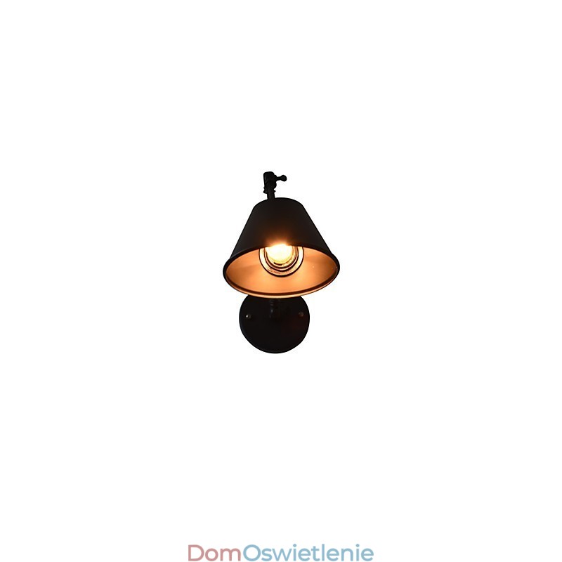 Kinkiet Kinkiety Ścienne Żelazo Ścienne Lampy Głupi Czarny Miecz Świetlny Lampa Na Ścianie
