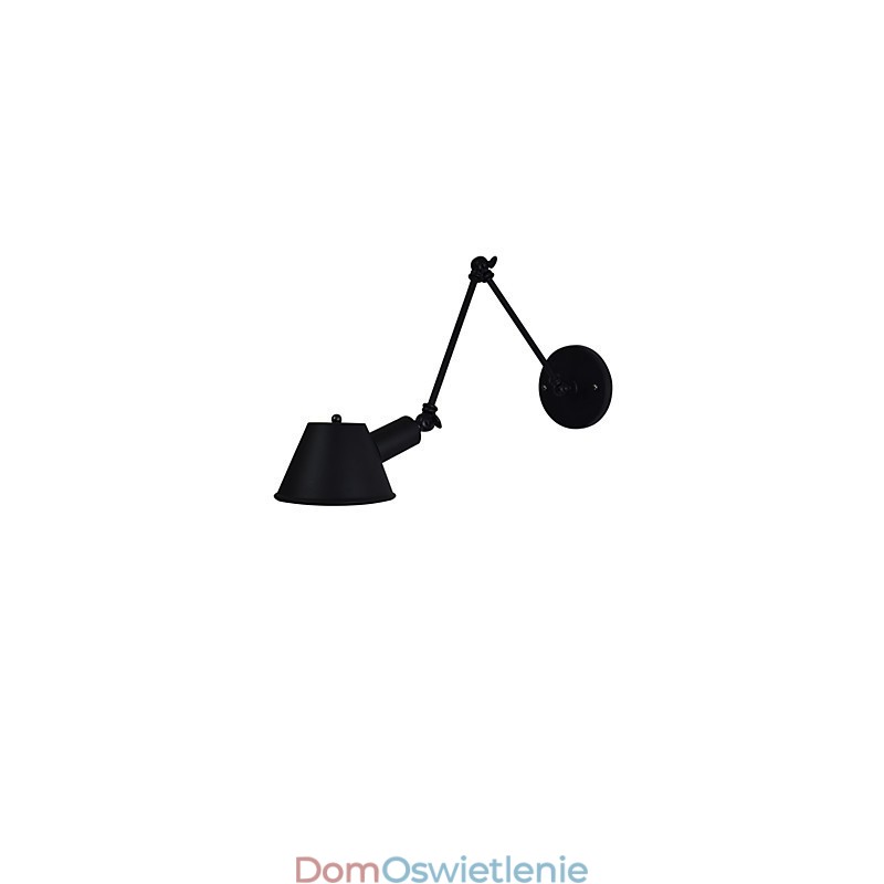 Kinkiet Kinkiety Ścienne Żelazo Ścienne Lampy Głupi Czarny Miecz Świetlny Lampa Na Ścianie