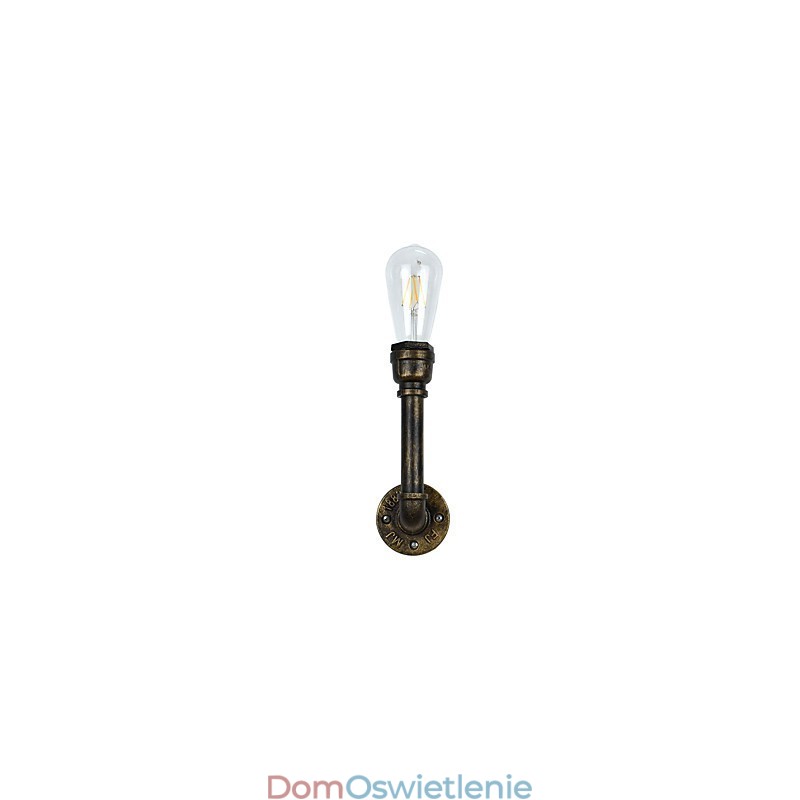 Rustykalny domek Tradycyjny Klasyczny antyczny mosiądz Cecha dla oświetlenia otoczenia Kinkiety Kinkiet