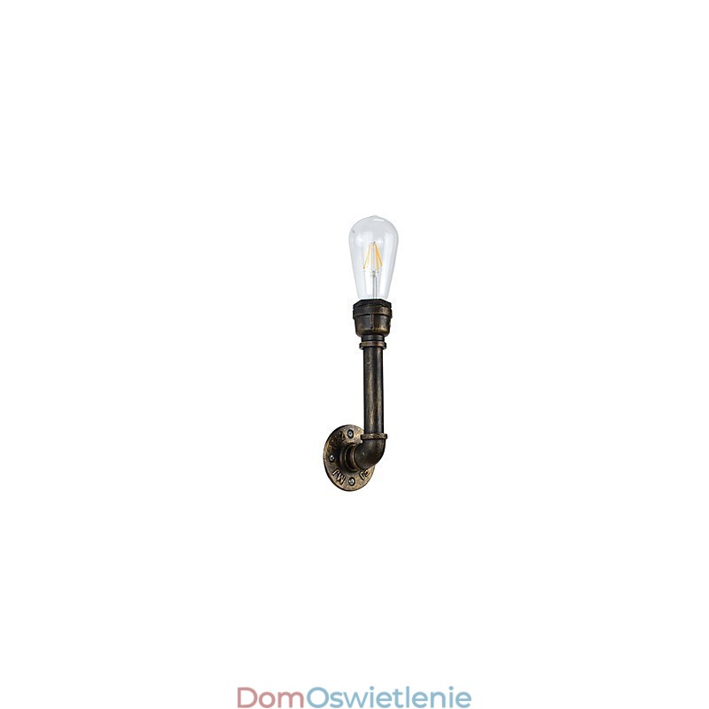 Rustykalny domek Tradycyjny Klasyczny antyczny mosiądz Cecha dla oświetlenia otoczenia Kinkiety Kinkiet