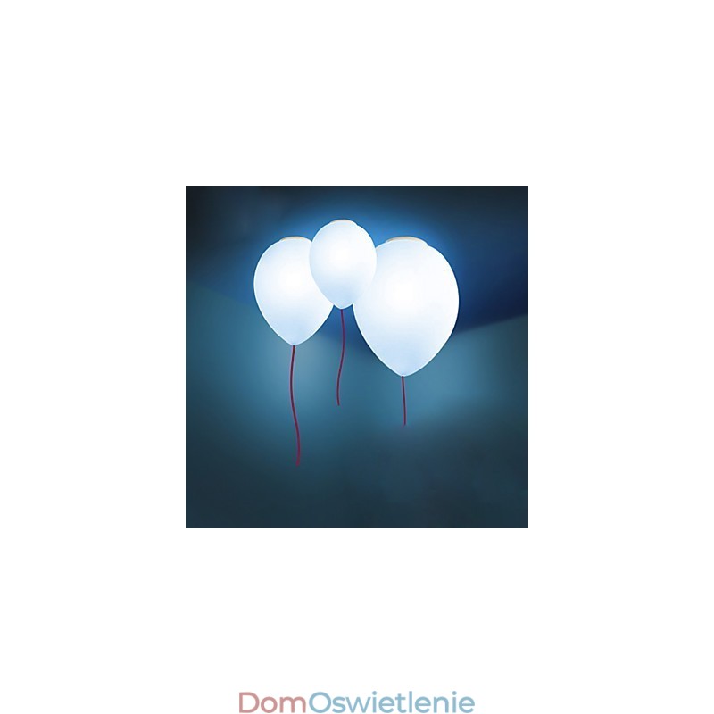15*Contemporary And Contracted Creative Balloon Absorb Dome Light Lamp