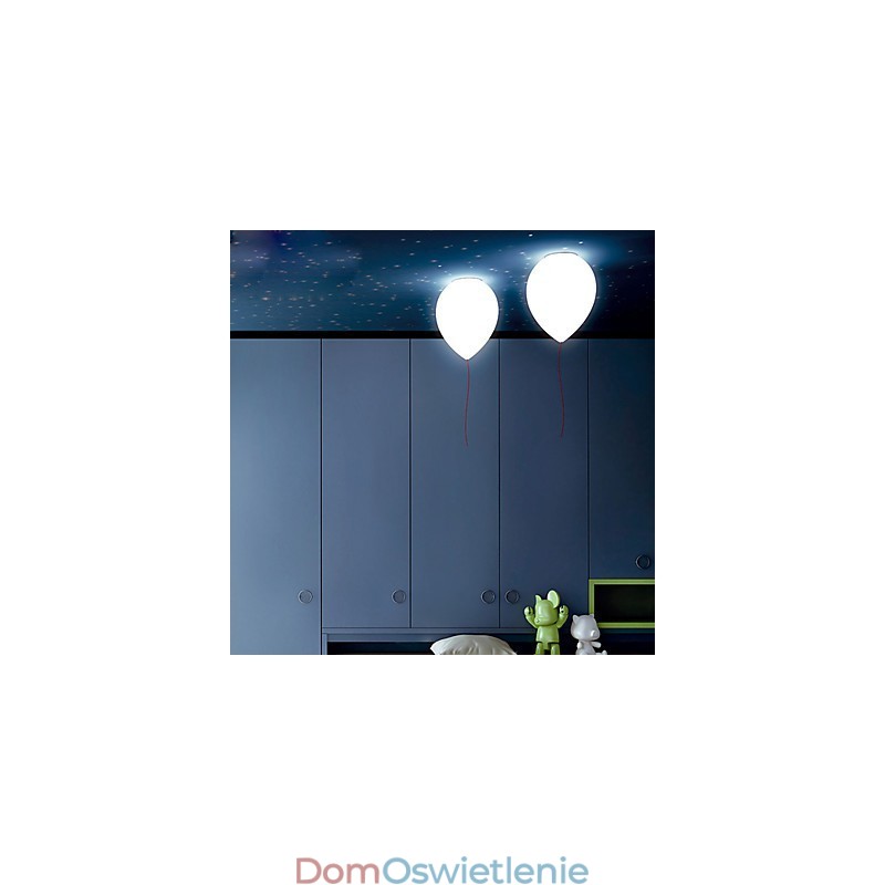 15*Contemporary And Contracted Creative Balloon Absorb Dome Light Lamp