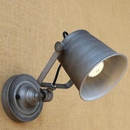 Charakterystyka baru Iron Art Bar może regulować oświetlenie ścienne w górę i w dół
