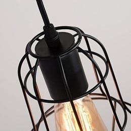 Kinkiet przemysłowy retro żelazny kreatywny osobowość podnośna lampa ścienna