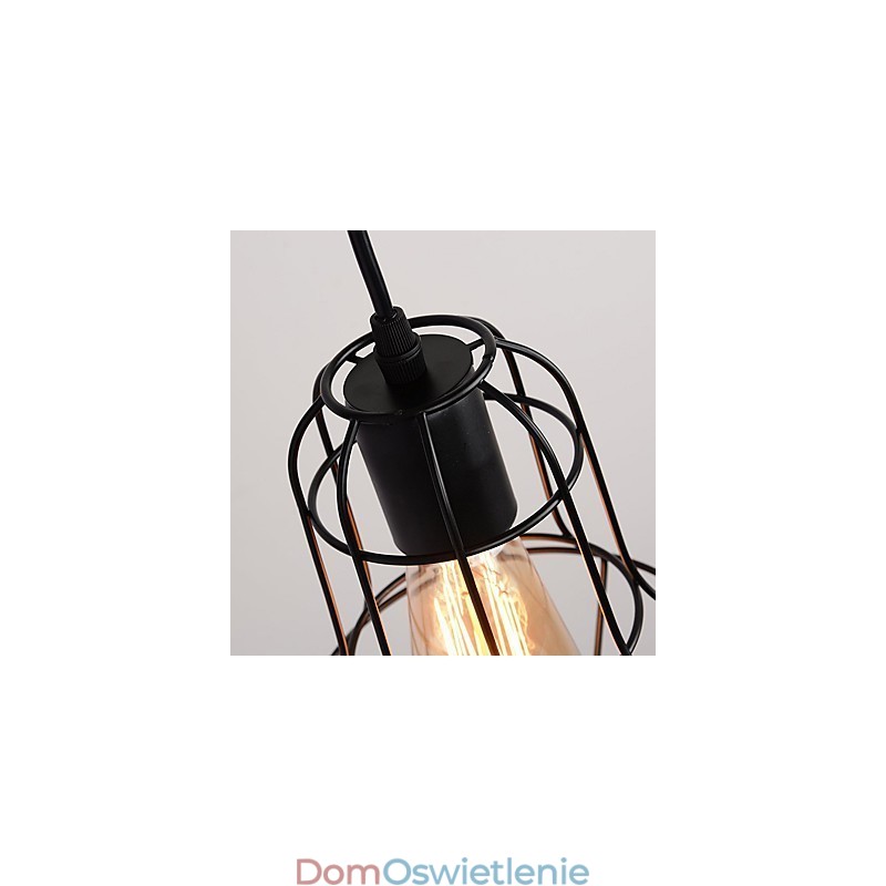 Kinkiet przemysłowy retro żelazny kreatywny osobowość podnośna lampa ścienna