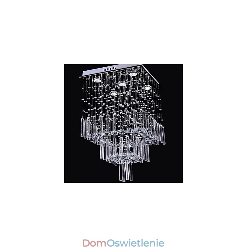 50 Kryształowy żyrandol kryształowy