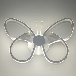 Aluminiowa dekoracyjna lampa ścienna prosta lampa do salonu korytarz kreatywna osobowość lampka nocna