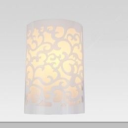 Metalowe nowoczesne współczesne lampy sufitowe i sufitowe Hugger Light Feature Kinkiety ścienne Lampa ścienna