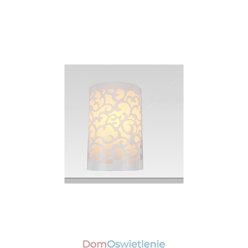 Metalowe nowoczesne współczesne lampy sufitowe i sufitowe Hugger Light Feature Kinkiety ścienne Lampa ścienna