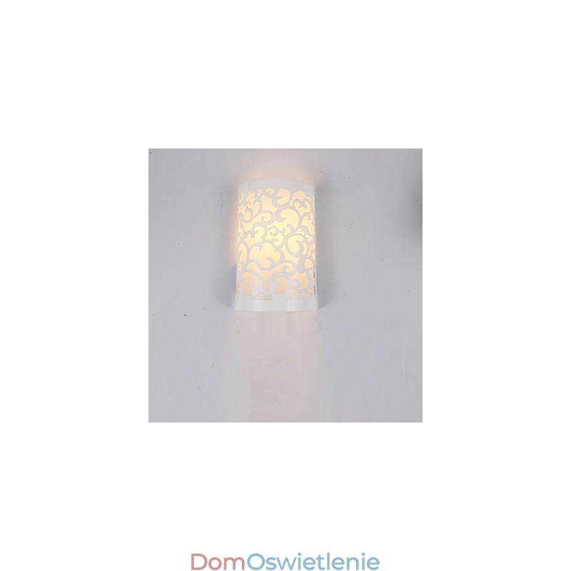Metalowe nowoczesne współczesne lampy sufitowe i sufitowe Hugger Light Feature Kinkiety ścienne Lampa ścienna