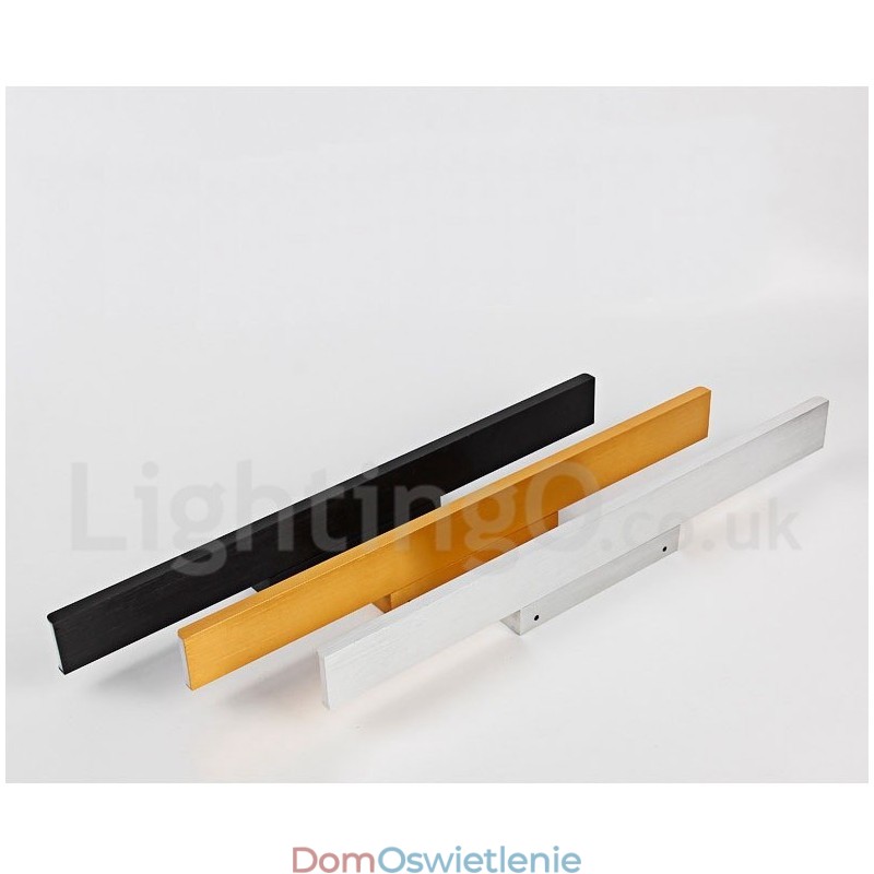 IPMirror Lampa Oświetlenie łazienkowe Materiały aluminiowe i akrylowe Oświetlenie ścienne Oświetlenie do makijażu