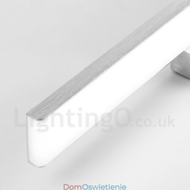 IPMirror Lampa Oświetlenie łazienkowe Materiały aluminiowe i akrylowe Oświetlenie ścienne Oświetlenie do makijażu