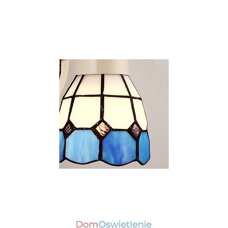 Cecha malowania rustykalnego domku dla kinkietów ściennych z oświetleniem typu downlight
