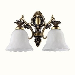 Nowoczesna, współczesna funkcja malowania dla kinkietów ściennych z oświetleniem typu downlight