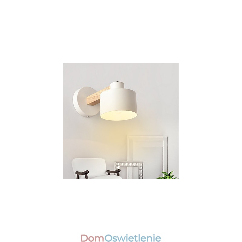Nowoczesna Współczesna Cecha Światło otoczenia Kinkiety Ścienne Światło ścienne