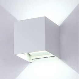 Zintegrowana funkcja dla kinkietów ściennych w stylu Mini Ambient Light Kinkiet Kinkiet Kolor losowy