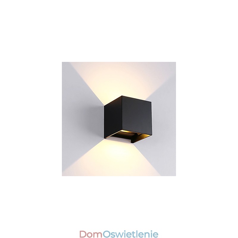 Zintegrowana funkcja dla kinkietów ściennych w stylu Mini Ambient Light Kinkiet Kinkiet Kolor losowy