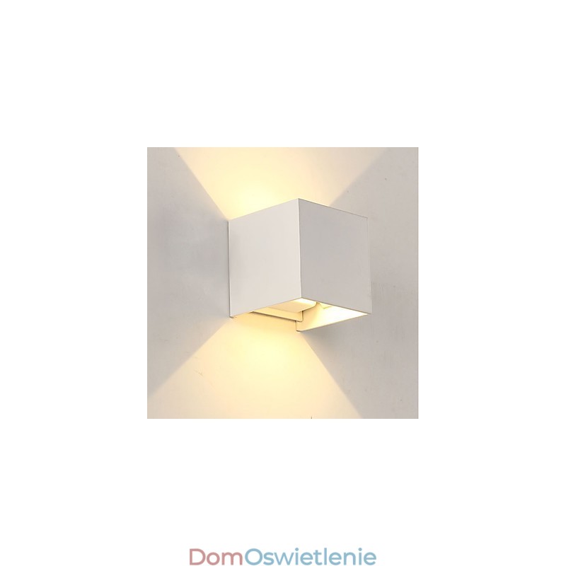 Zintegrowana funkcja dla kinkietów ściennych w stylu Mini Ambient Light Kinkiet Kinkiet Kolor losowy